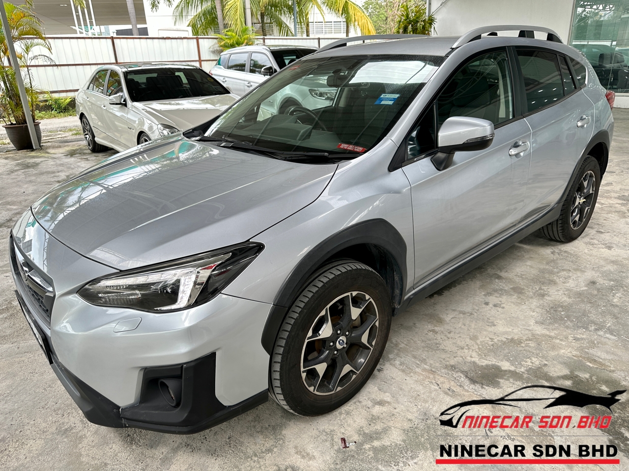 Subaru XV 2.0 I-P