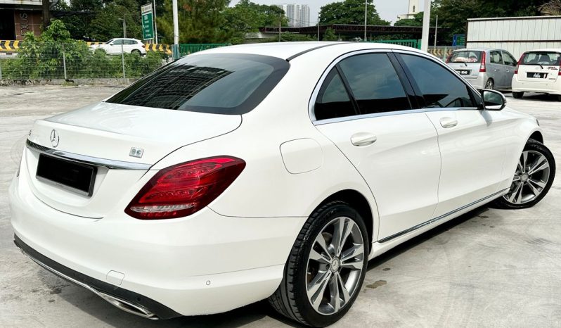 
								MERCEDES BENZ C200-SUNROOF/RARE MODEL full									