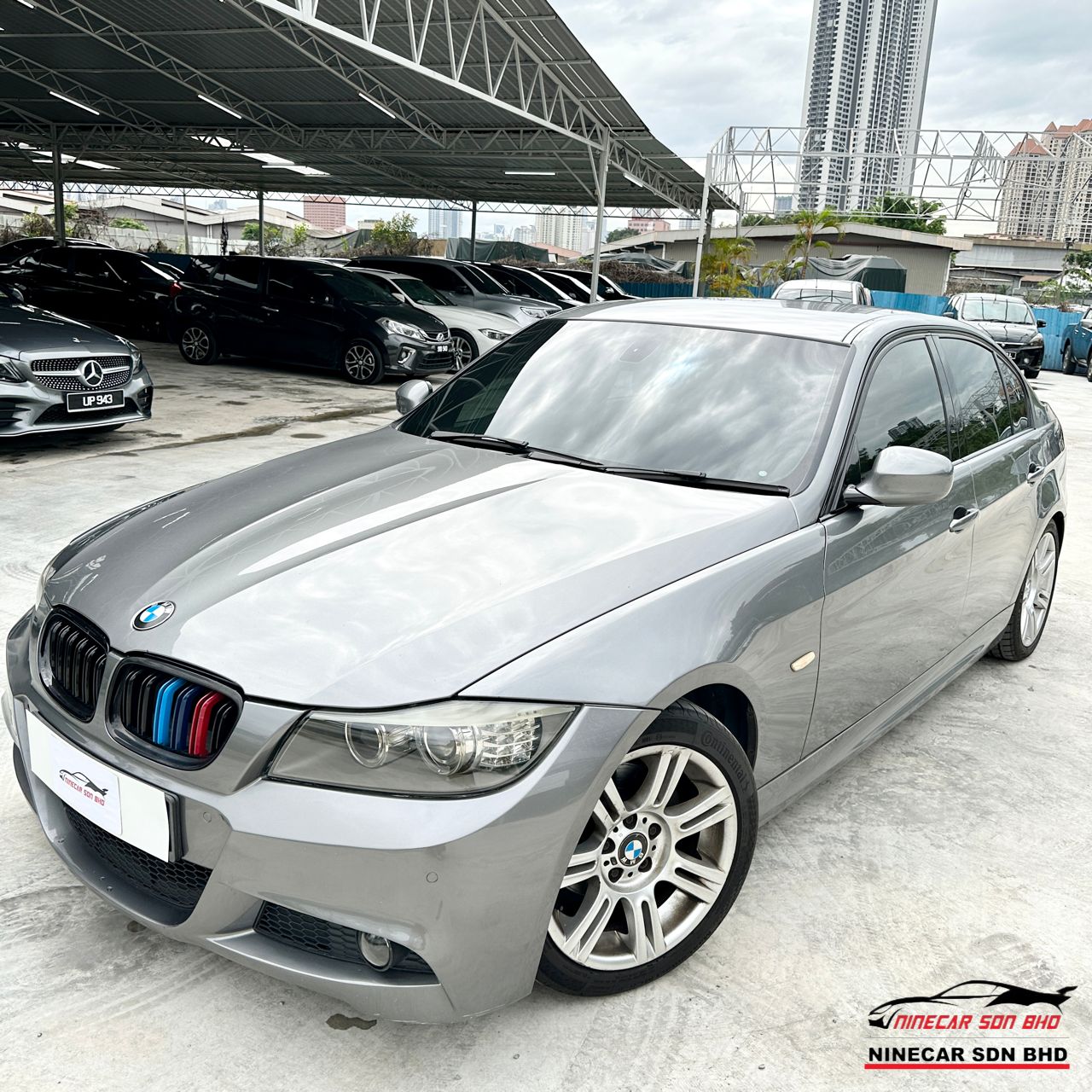BMW 320I Sports E90