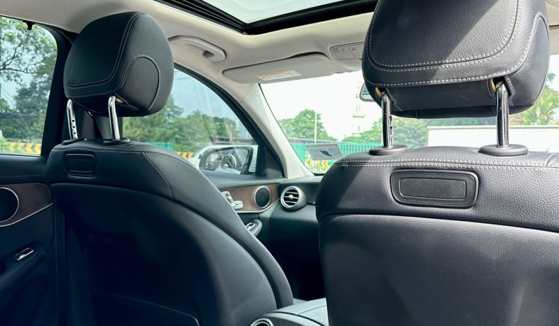 
								MERCEDES BENZ C200-SUNROOF/RARE MODEL full									