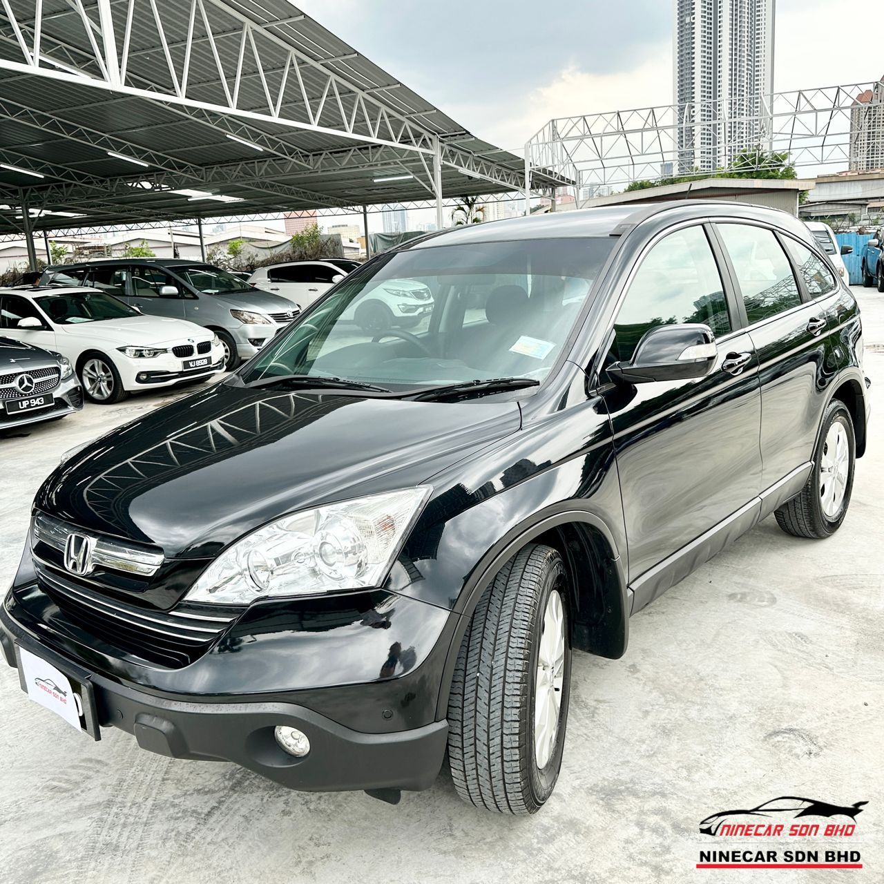 HONDA CRV 2.0 I-VTEC (A)