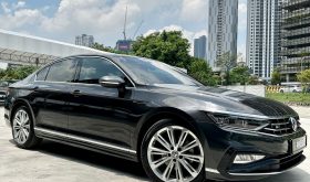 Volkswagen Passat R-Line  – (still under warrenty)