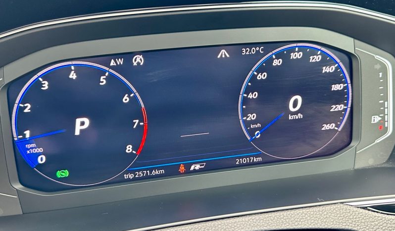 
								Volkswagen Passat R-Line  – (still under warrenty) full									