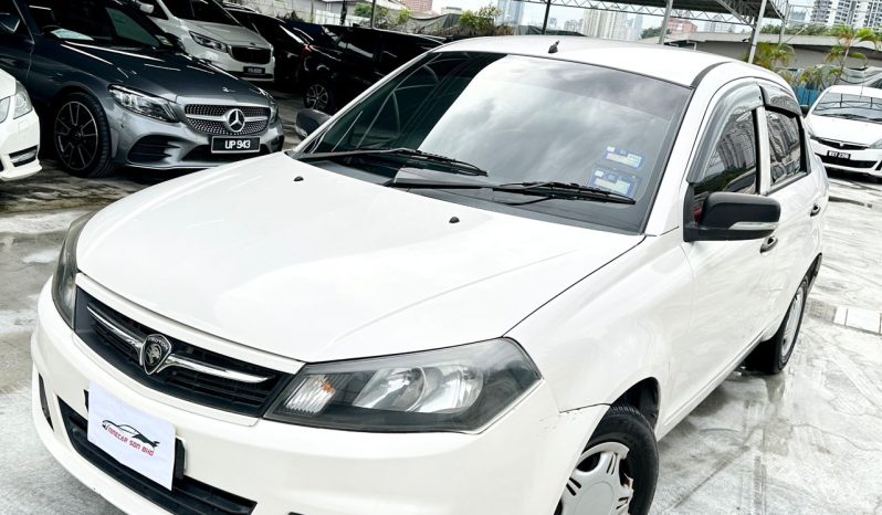 
								Proton Saga FL 1.3 CVT full									