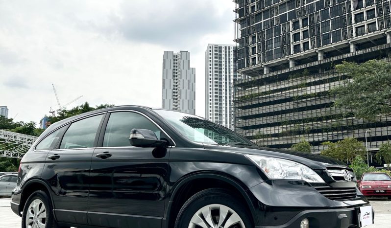 
								HONDA CRV 2.0 I-VTEC (A) full									