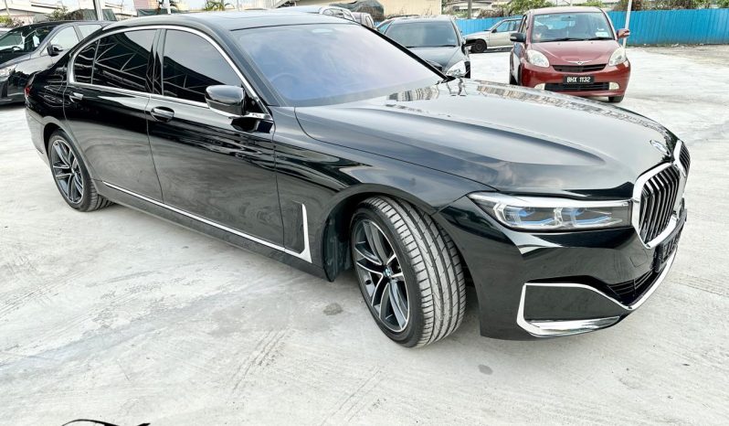 
								BMW 740Le xDrive full									