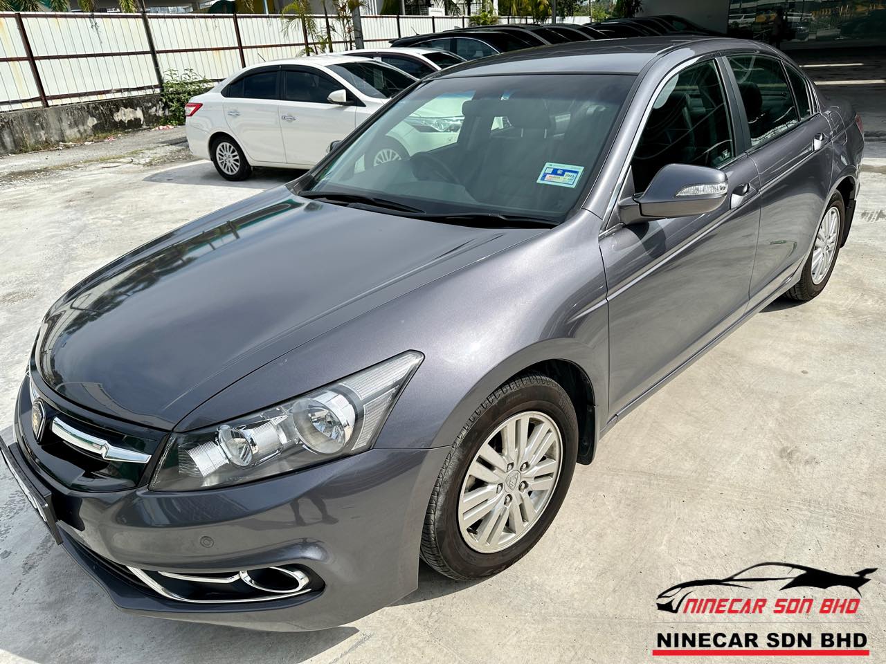 Proton Perdana 2.0 (A)