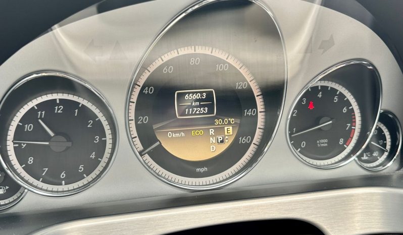 
								Mercedes Benz #E250 Sport CGI full									