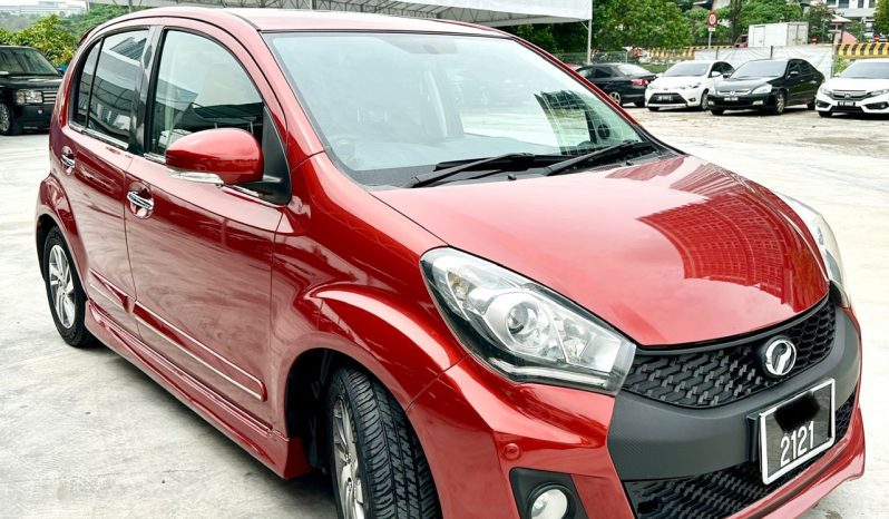 
								Perodua MYVI 1.5 SE FACELIFT (A) full									