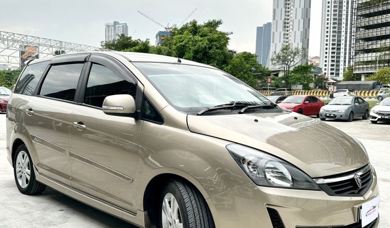 
								Proton Exora Facelift 1.6 (A) full									