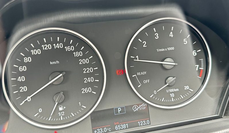 
								BMW X1 sDRIVE20i full									