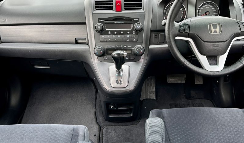 
								HONDA CRV 2.0 I-VTEC (A) full									