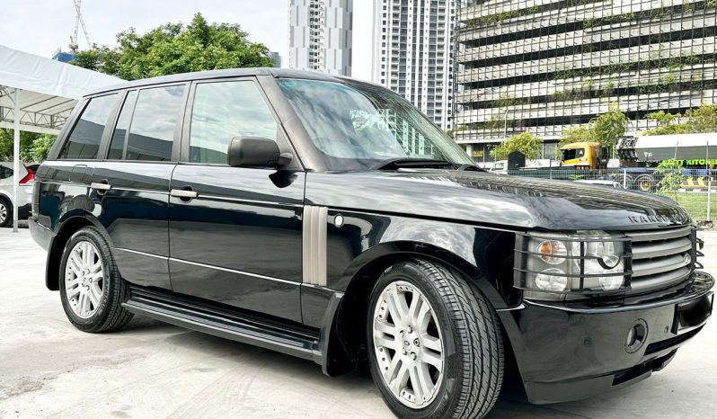 
								RANGE ROVER 4.4 VOGUE full									
