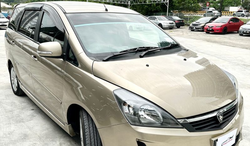 
								Proton Exora Facelift 1.6 (A) full									