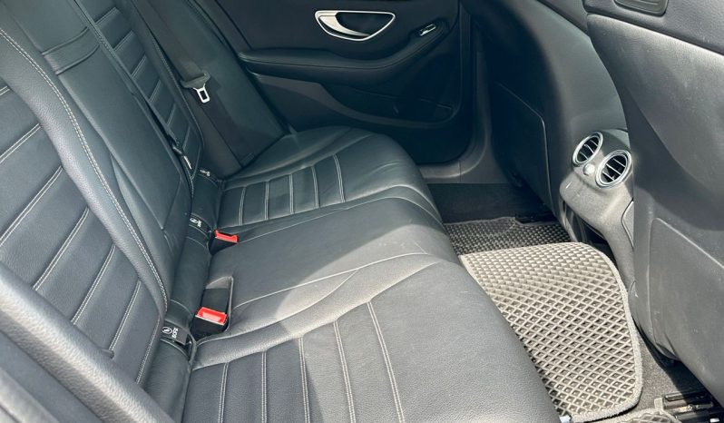 
								MERCEDES BENZ C200-SUNROOF/RARE MODEL full									