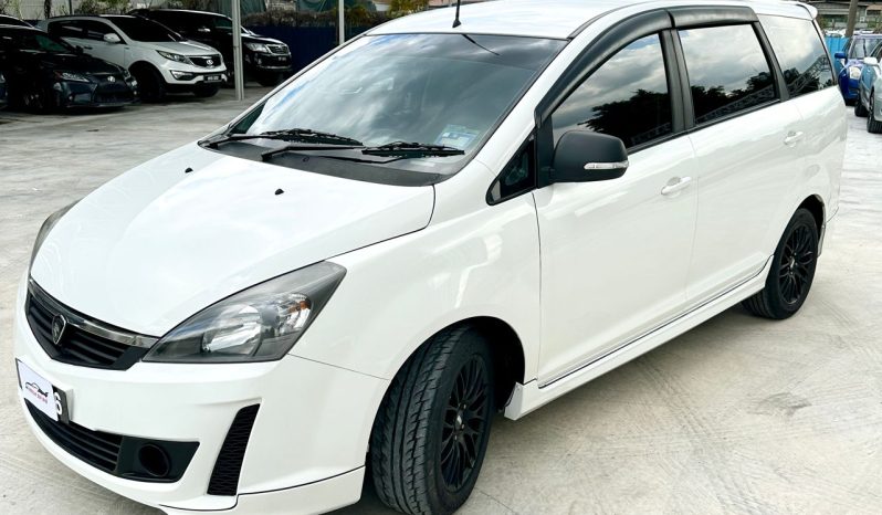 
								Proton Exora FL 1.6L CVT Turbo full									
