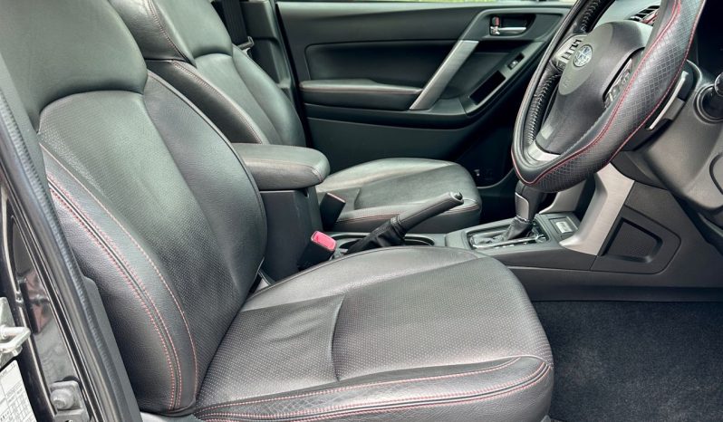 
								Forester 2.0 XT AWD CVT – (1 year warrenty) full									