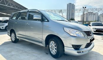 Toyota Innova 2.0E （AT)