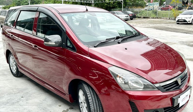 
								Proton Exora Facelift 1.6 (A) full									