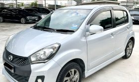 PERODUA MYVI 1.5SE (A)