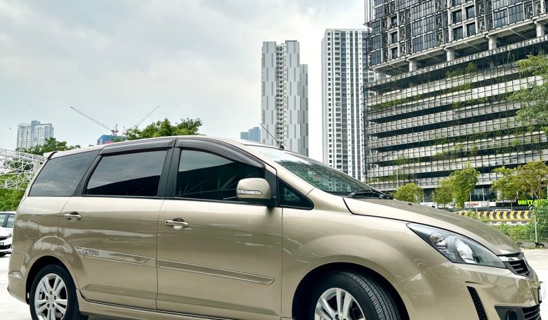 
								Proton Exora Facelift 1.6 (A) full									
