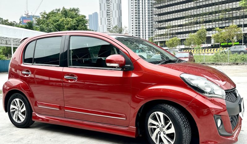 
								Perodua MYVI 1.5 SE FACELIFT (A) full									