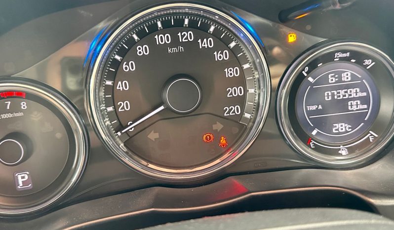 
								Honda City S 1.5 I-vtec full									