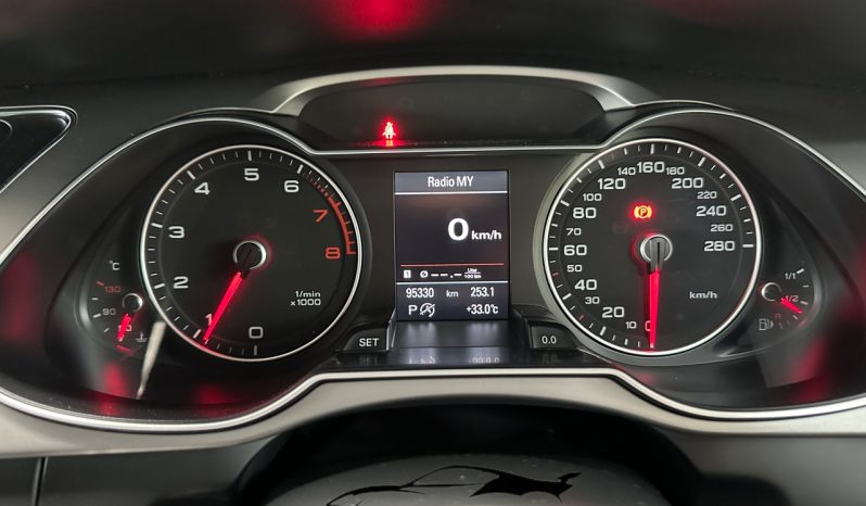 
								Audi A4 1.8 TFSI full									