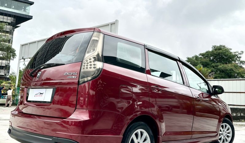 
								Proton Exora Facelift 1.6 (A) full									