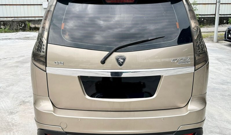 
								Proton Exora Facelift 1.6 (A) full									