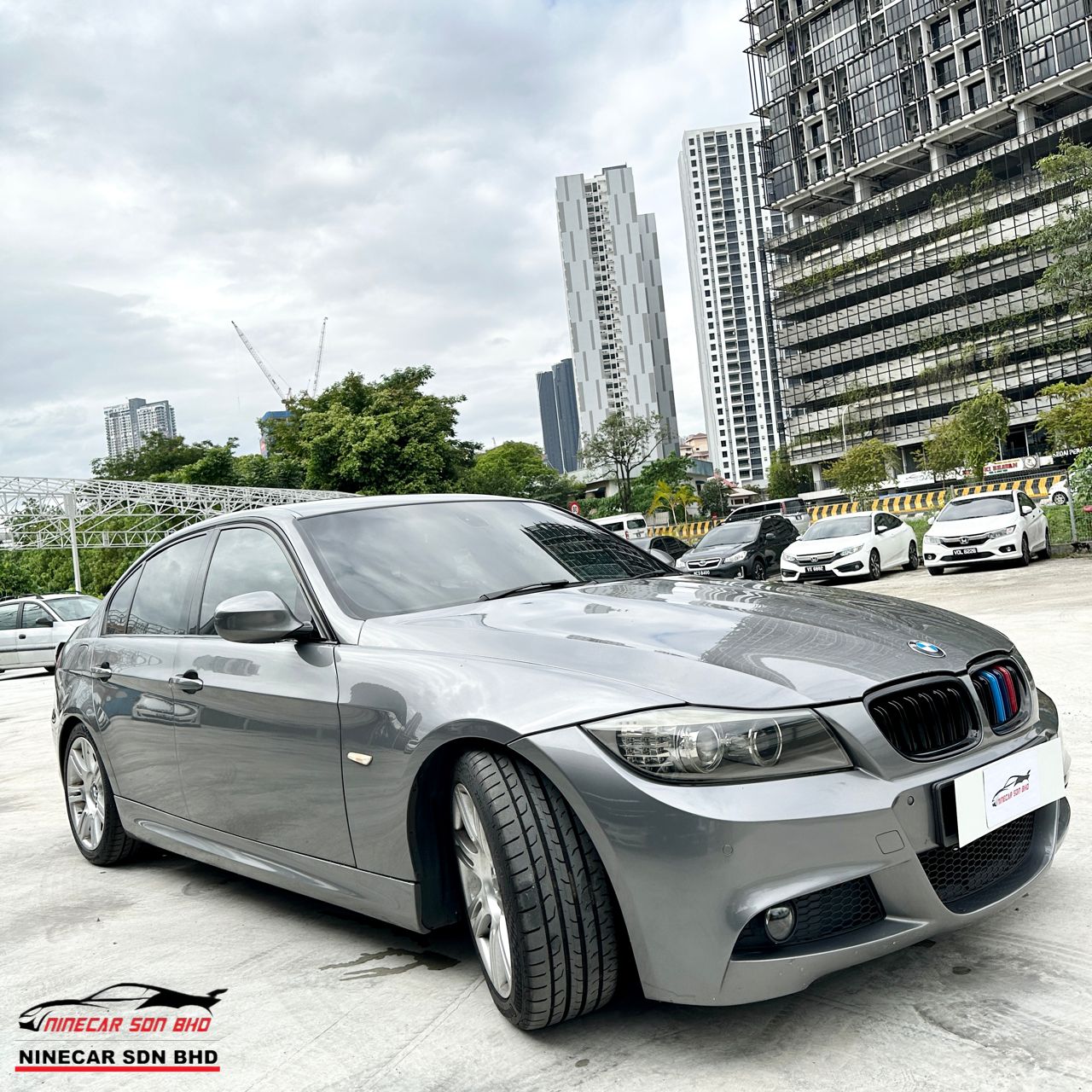 BMW 320I Sports E90