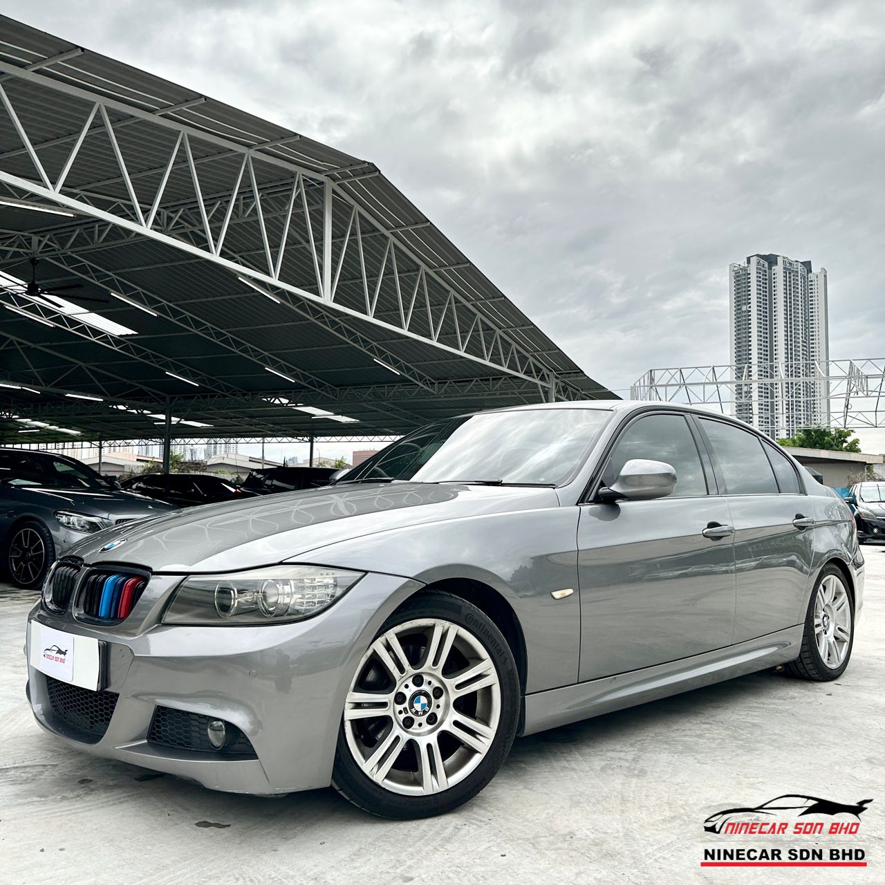 BMW 320I Sports E90