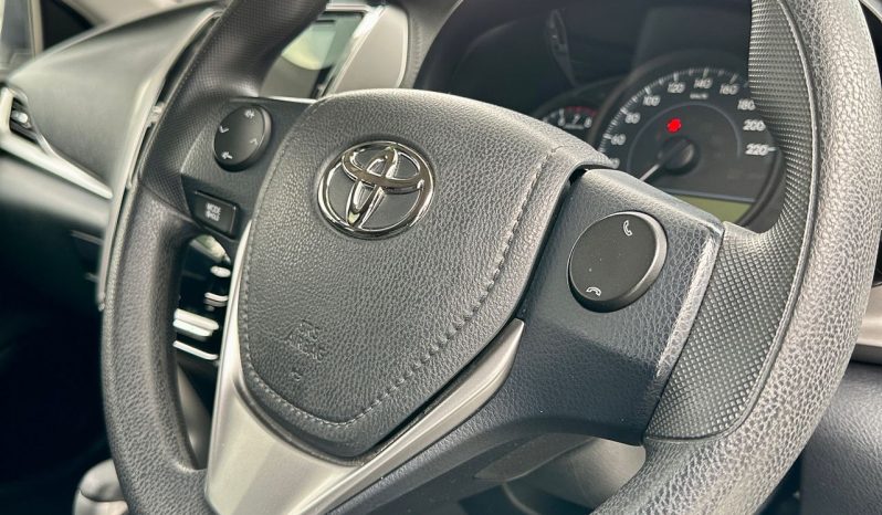 
								TOYOTA VIOS 1.5E A/T (under toyota warrenty） full									