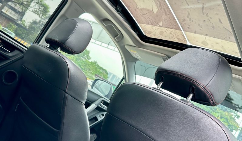 
								Forester 2.0 XT AWD CVT – (1 year warrenty) full									