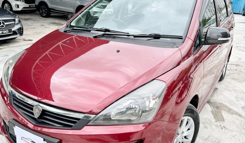 
								Proton Exora Facelift 1.6 (A) full									