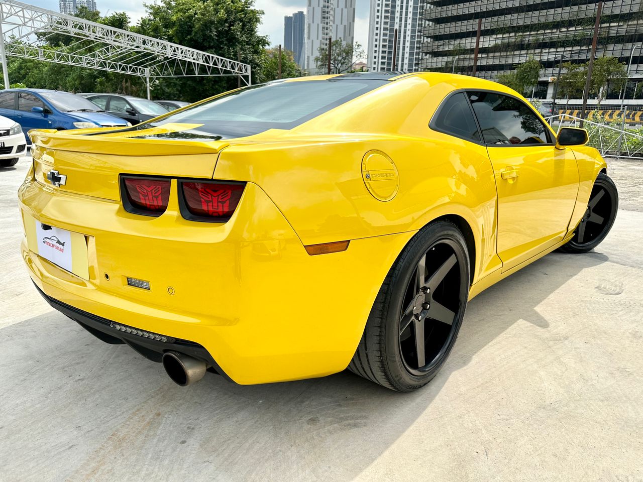 Chevrolet Camaro