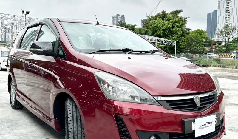 
								Proton Exora Facelift 1.6 (A) full									