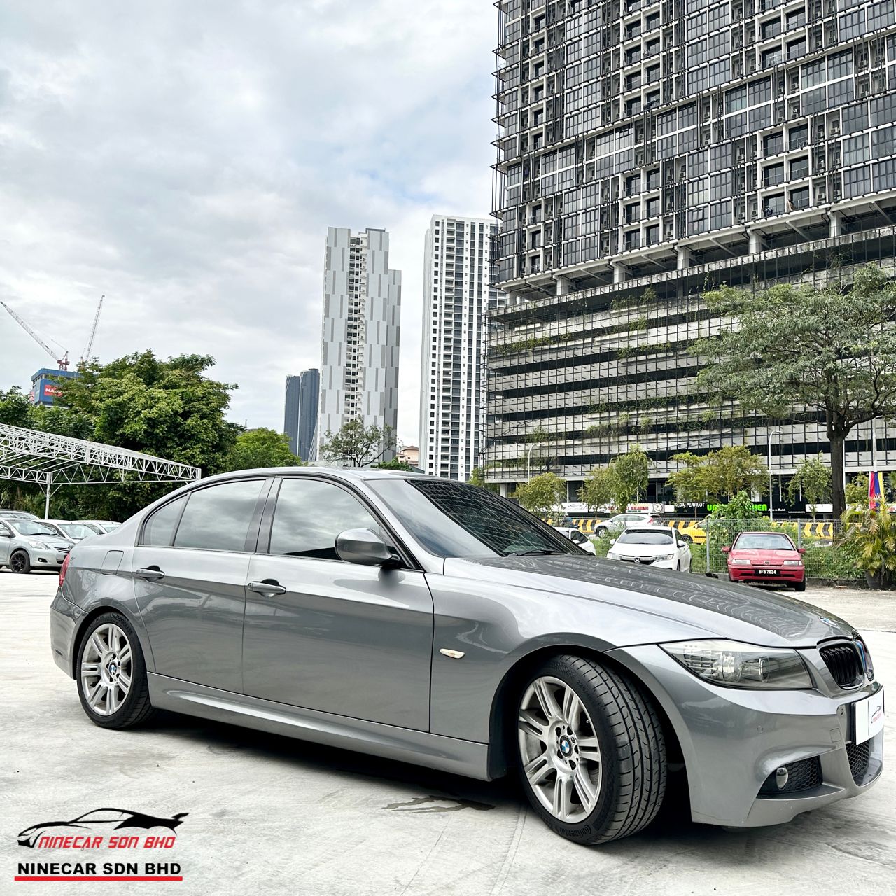 BMW 320I Sports E90