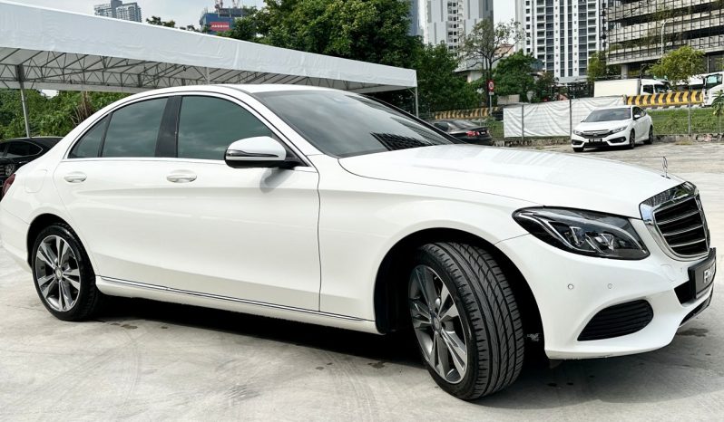 
								MERCEDES BENZ C200-SUNROOF/RARE MODEL full									