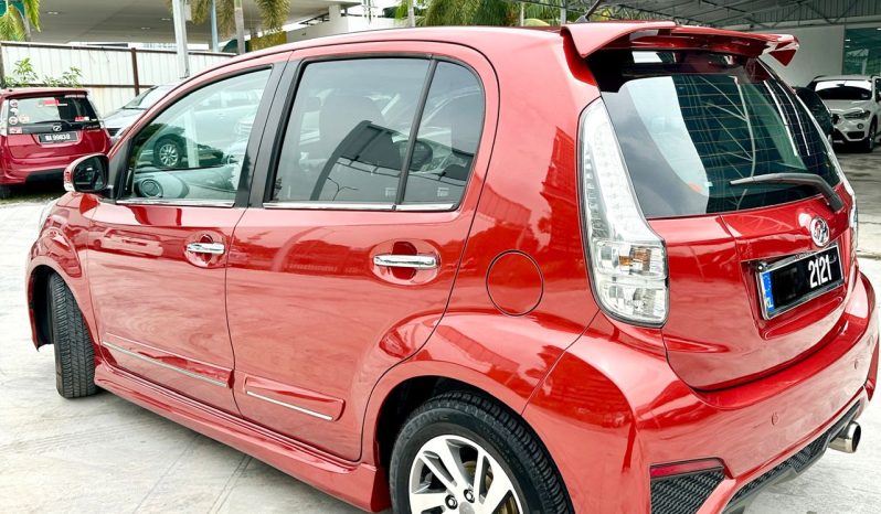
								Perodua MYVI 1.5 SE FACELIFT (A) full									