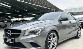 Mercedes Benz CLA200