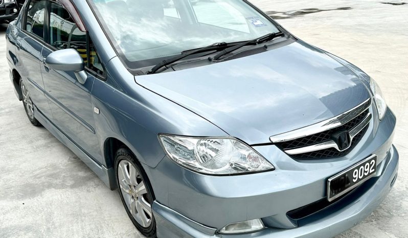 
								HONDA CITY 1.5 vtec (A) full									