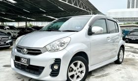 Perodua MYVI 1.3 EZi (A)