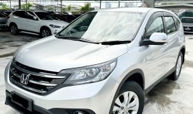 HONDA CR-V 2.0L I-VTEC (A)