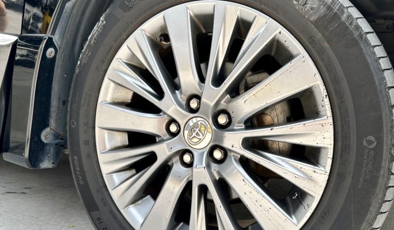 
								TOYOTA VELLFIRE 2.4 GOLDEN EYE full									