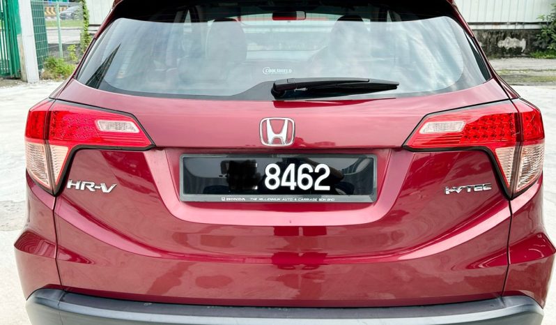 
								Honda HR-V 1.8L full									