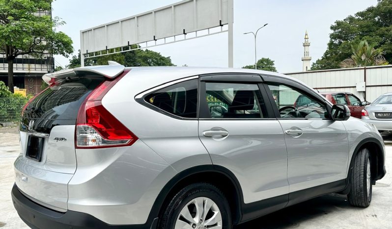
								HONDA CR-V 2.0L I-VTEC (A) full									
