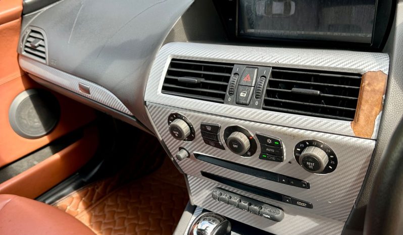 
								BMW 645 Ci full									