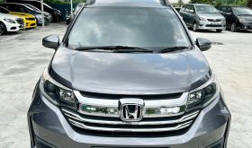 HONDA BR-V (E) 1.5 – STILL UNDER HONDA WARRENTY (2 YEARS)