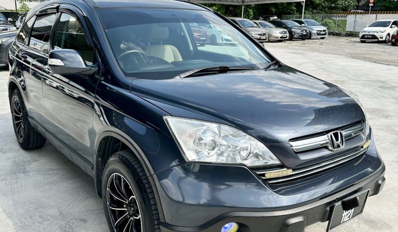 
								Honda CR-V 2.0 i-VTEC full									